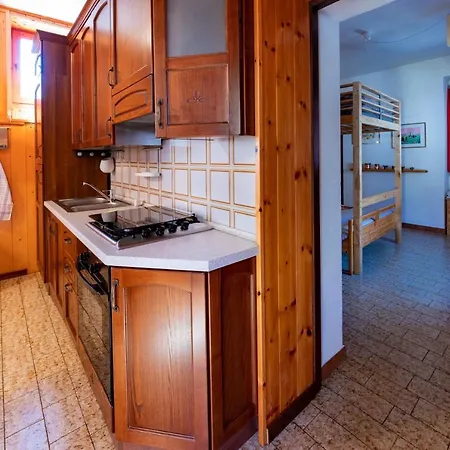 Apartmán Cariel