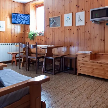 Cariel Apartmán Antronapiana