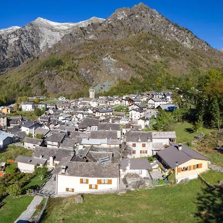 Apartmán Cariel *